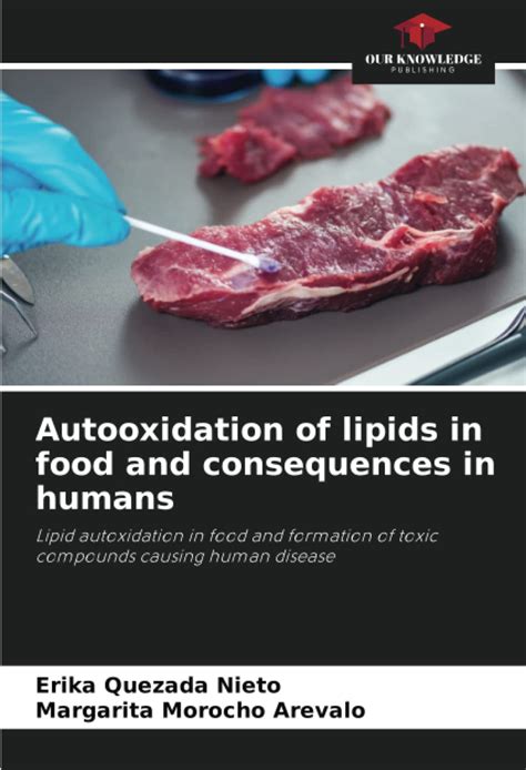 Buy Autooxidation of lipids in food and consequences in humans: Lipid ...