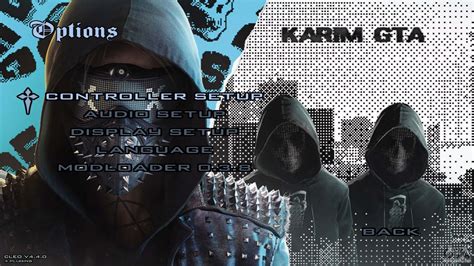 Image result for Mod Menu for Watch Dogs 2