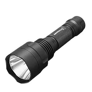 Astrolux C8 XP-L HI 1300Lumens 7/4modes A6 Driver Tactical EDC LED ...