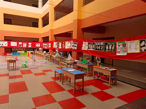CampusPro | SCOPE GLOBAL SCHOOL CHENNAI School Profile