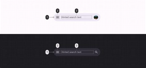 Image result for Android Material Design Search Box