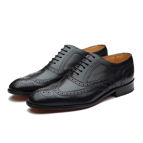 Formal Leather Lace Ups for Men with Leather Sole | The Royale Peacock