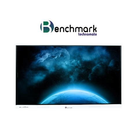 Benchmark GALAXY 14 Interactive Flat Panel | Best Digital Board for On ...