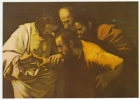 Potsdam - Sanssouci-The Incredulity of Saint Thomas, Potsdam - German ...