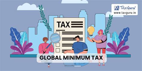Global Minimum Tax (GMT) on track for a 1st Jan 2024 launch