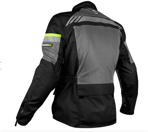 STEALTH EVO 3 JACKET – Rynox Gears – LazyAssBikers