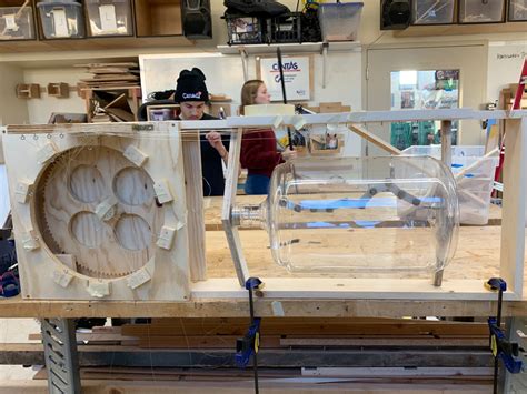 Image result for Wave Machine Using Straws