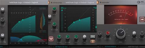 SSL NativeX Valvecomp 的图像结果