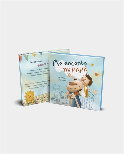 Libro Me Encanta mi papá - La Colmena
