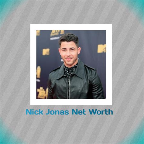 Nick Jonas Net Worth 2024: How Rich is He Now?