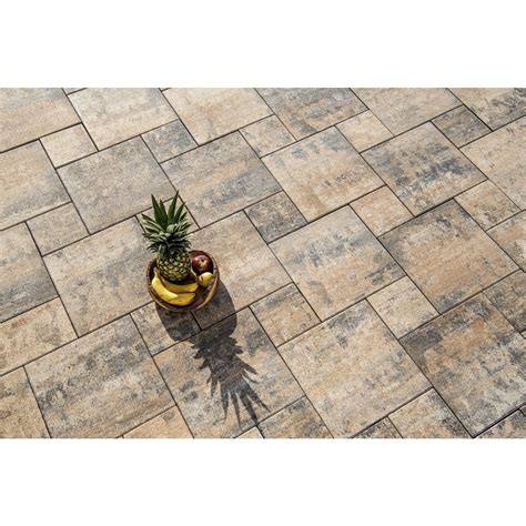 Mr. GARDENER Terrassenplatten »Bonito«, BxHxL: 80 x 4 x 120 cm, Beton ...