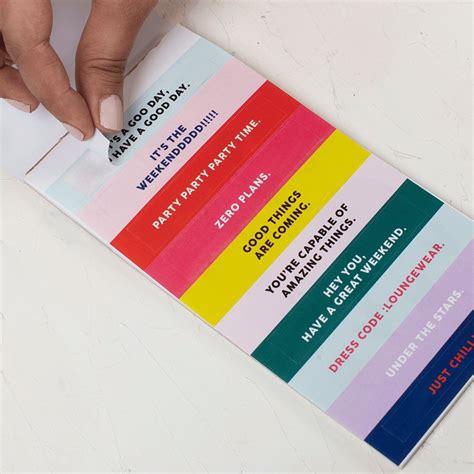 COLOR BLOCK ULTIMATE STICKER BOOK - SCOOBOO - The Art Loom