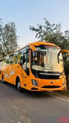 Ram Dalal Holidays - Online Bus Ticket Booking, Bus Reservation, Time ...