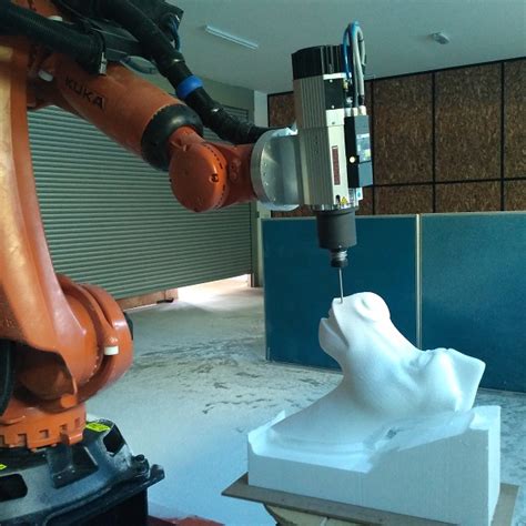 Robot Milling Machine 的图像结果