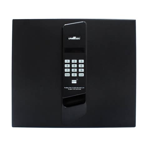 Uni-Sec Best Price Hidden Floor Safe Digital Wall Safe Box Luxury ...