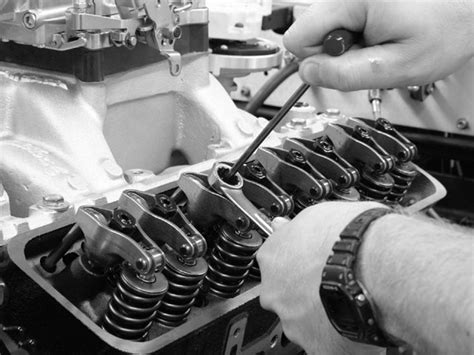 Image result for Chevy Engine Build