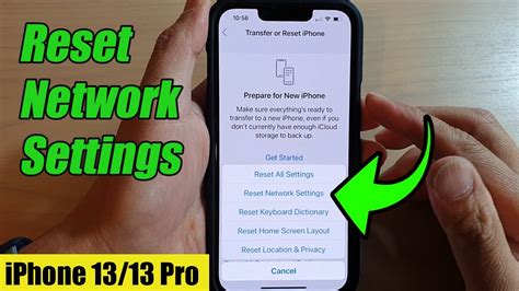 Image result for How to Restore Network Connection On iPhone 12 Pro Max