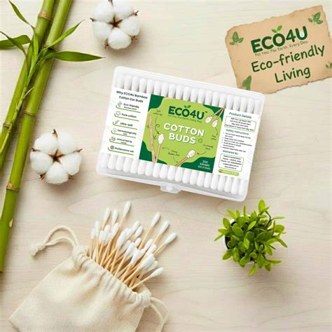 ECO4U - Eco-Friendly Products for a Sustainable Future