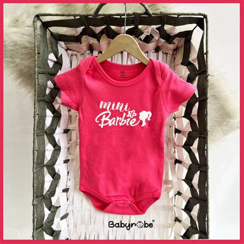 Barbie Collection – Baby robe by namro