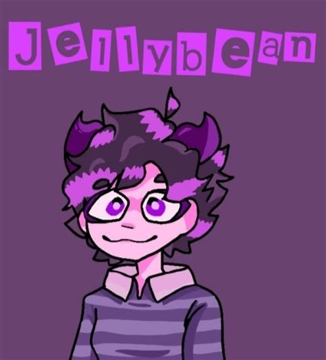 Jelly Beans Fanart at Arnulfo Summey blog