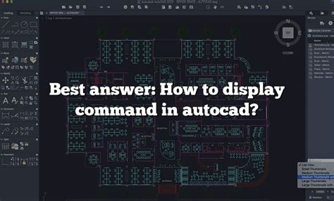 Image result for How to Set Command Line Display in AutoCAD