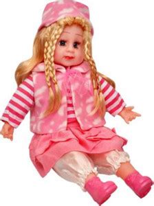 JSK COLLECTION Poem Doll in Pink dress - Poem Doll in Pink dress . Buy ...