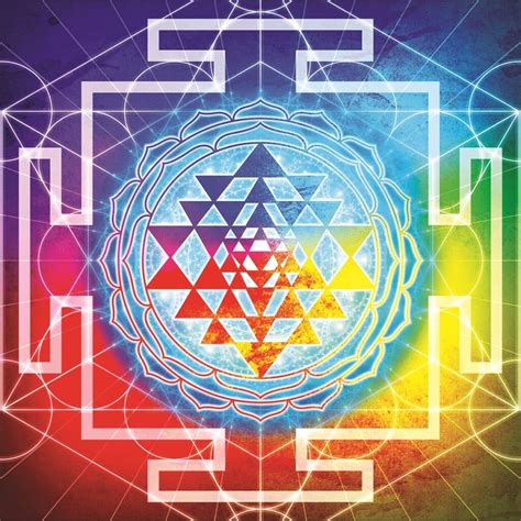 Sri Yantra: the sacred mandala of prosperity and spirituality