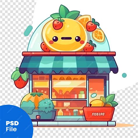 Fruit Shop Pizza Shop Sweet Shop Cartoon 的图像结果