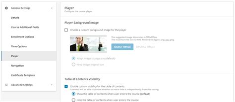 Course Index 的图像结果