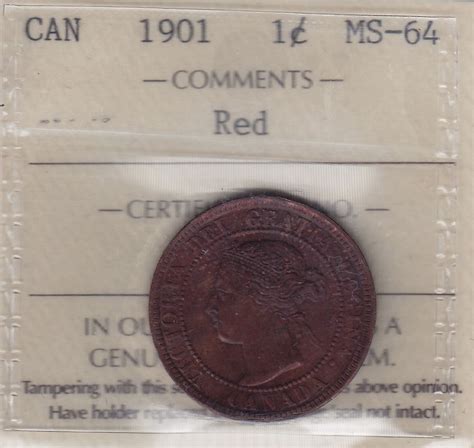 1901 One Cent