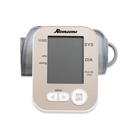 Get the Best Automatic Blood Pressure Digital Pressure Machine in India ...