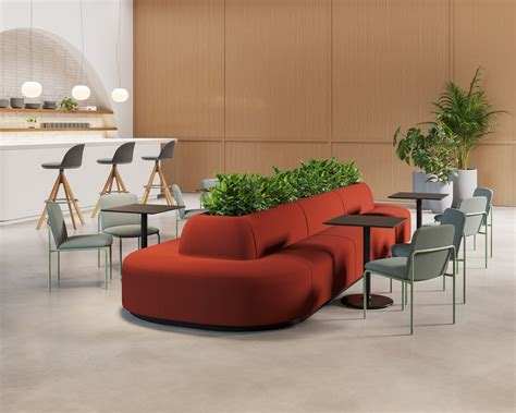 Custom Banquette Seating Made Easy With the Luna Collection