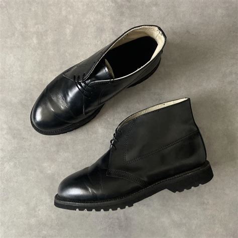 Made in USA UFCW Military Work Boots - メルカリ