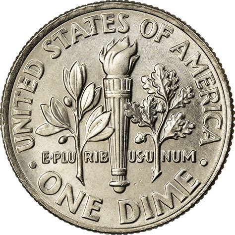 One Dime 2014 Roosevelt, Coin from United States - Online Coin Club