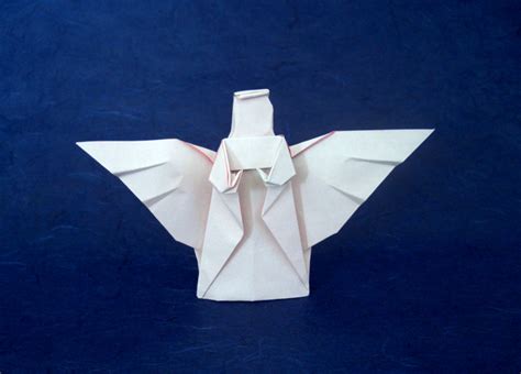 Image result for Origami Angel Patterns