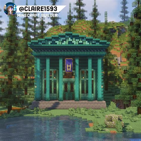 Camp Half Blood Cabins