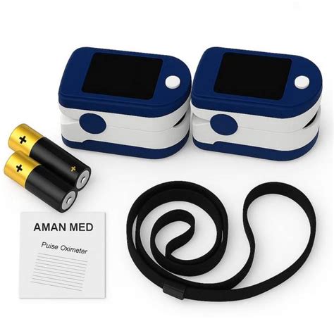 Oxygen Pulse Oximeter - Buy Oxygen Pulse Oximeter online at Best Prices ...