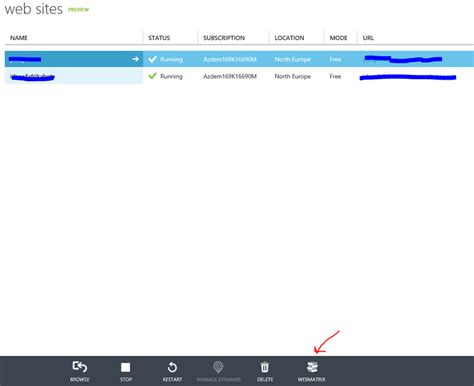 Image result for Microsoft WebMatrix Tutorial