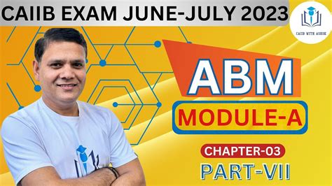 Image result for CAIIB ABM Module A
