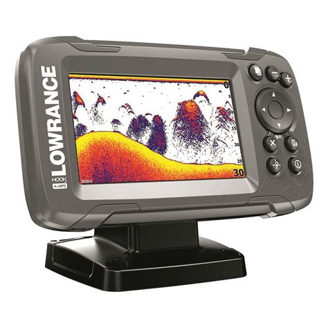 Lowrance Hook2 4x Fish Finder Gps Reviews