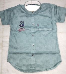 Chikoo Boys Casual Shirt Jeans Price in India - Buy Chikoo Boys Casual ...