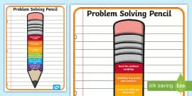 Image result for Problem Solving Display Lettering