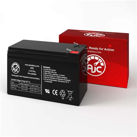 Fenton PE2100 12V 7Ah UPS Replacement Battery: BatteryClerk.com