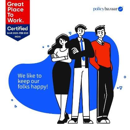 PolicyBazaar Reviews | Glassdoor.co.in