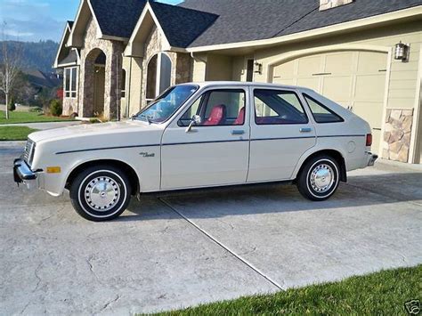 Chevy Chevette Find 的图像结果