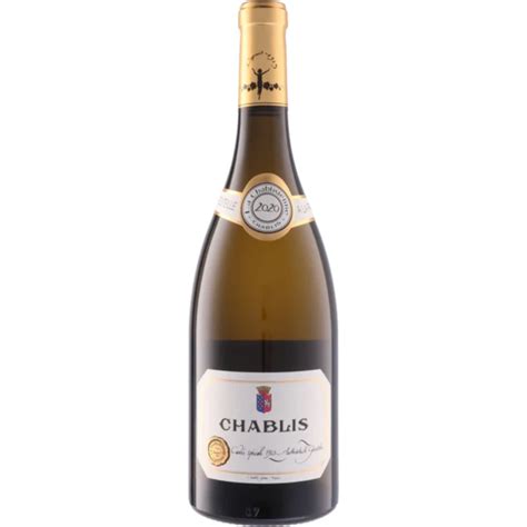 La Chablisienne Chablis Cuvee 1923 Centenaire 2020 – F Taste of France