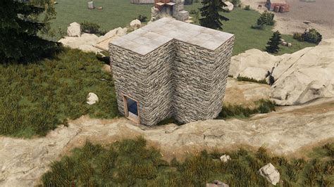Image result for Rust Large Base Design