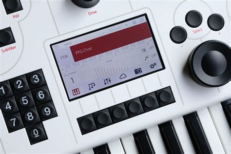 Modulus Synth 的图像结果