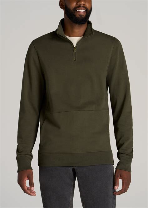 Mens Tall Sweaters & Hoodies | American Tall