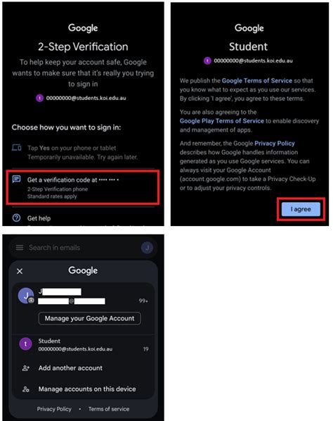 Google Email Verification Code 的图像结果